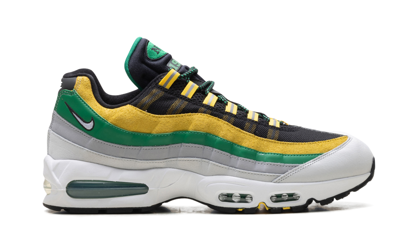 Nike Air Max 95 "Yardrunners Norfolk State" IO8310 001
