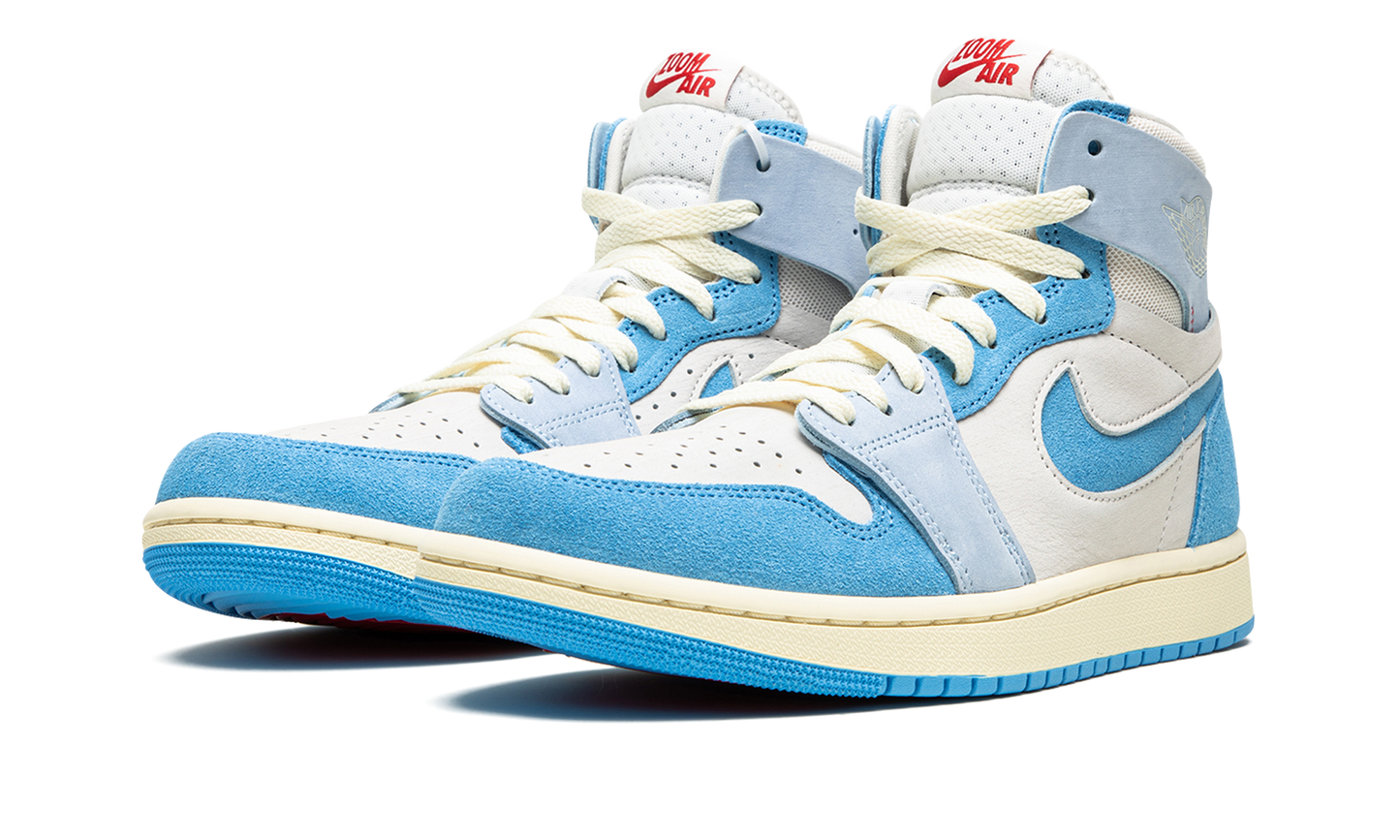 AIR JORDAN 1 ZM CMFT WMNS University Blue DV1305 004