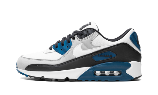 Nike Air Max 90 "Black / Teal Blue" FB9658 002