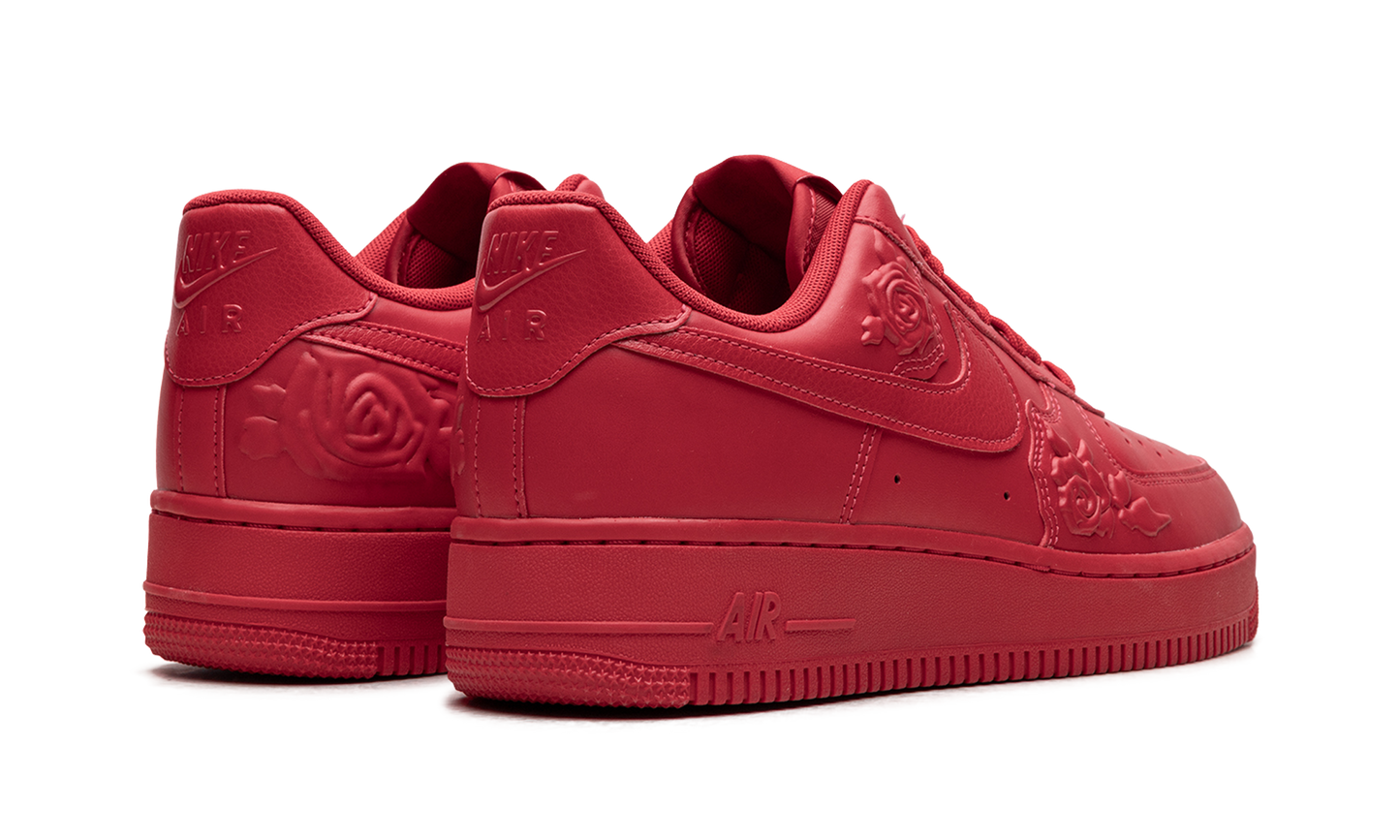 Nike Air Force 1 Low '07 WMNS Red Roses HF2016 600