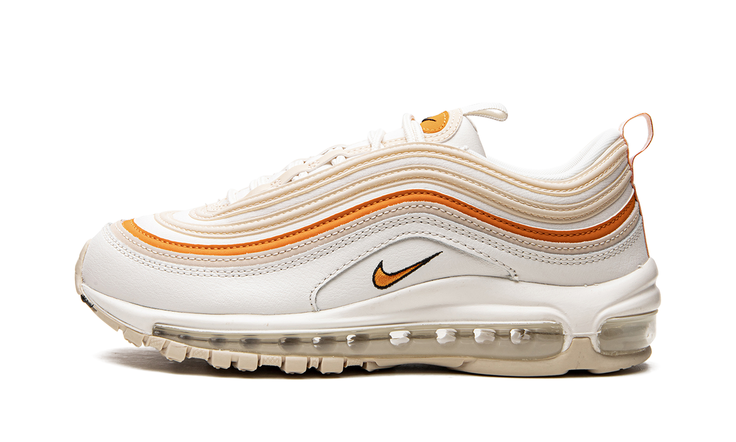 Nike AIR MAX 97 MNS WMNS "Phantom / Light Curry" DQ8594 001