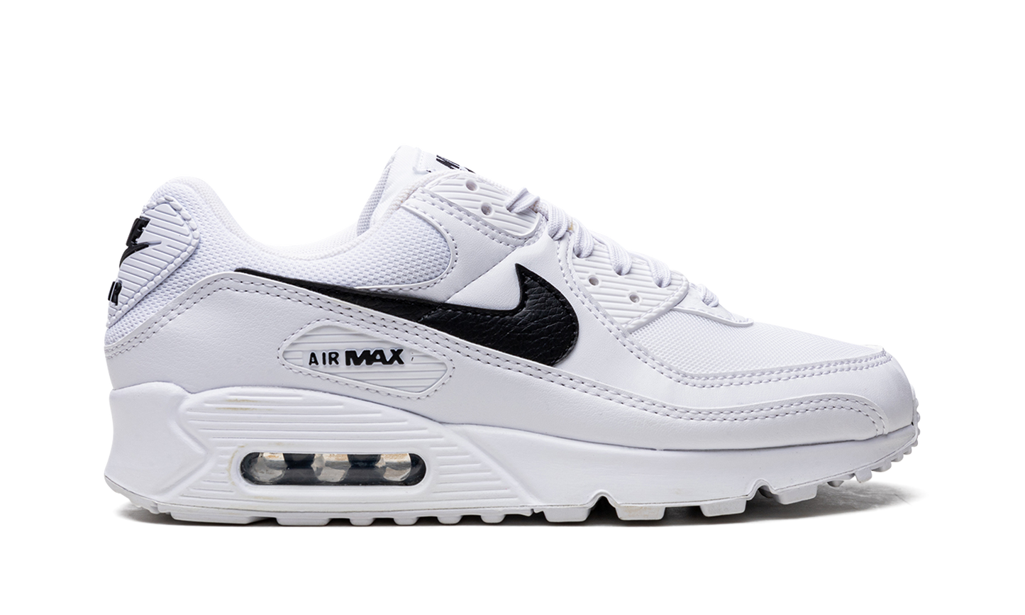 Nike AIR MAX 90 NN MNS WMNS "White/Black" DH8010 101
