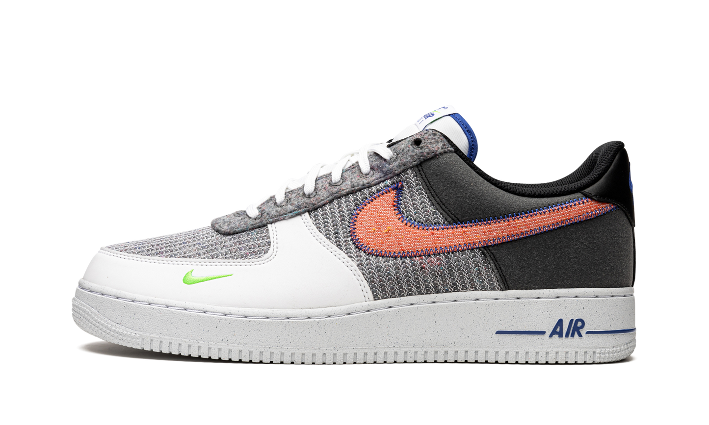 Nike Air Force 1 07 "Recycled White" CU5625 122