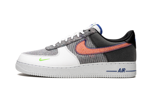 Nike Air Force 1 07 "Recycled White" CU5625 122