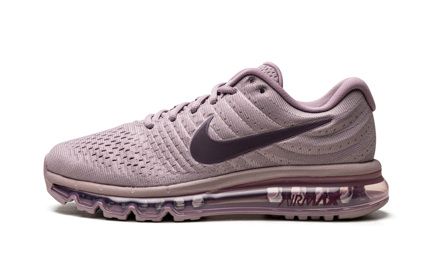 Nike AIR MAX 2017 MNS WMNS "Plum" 849560 503
