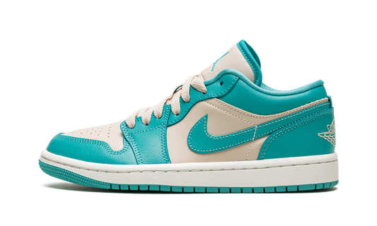 Air Jordan 1 Low WMNS Tropical Teal DC0774 131