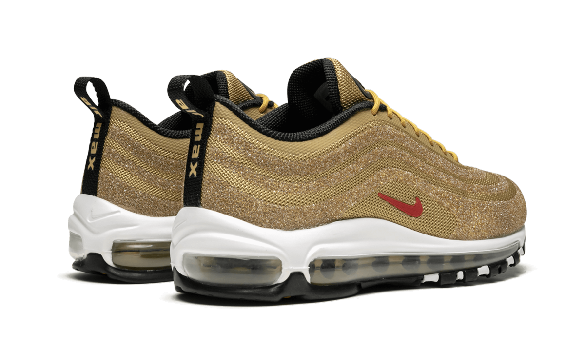Nike AIR MAX 97 LX WMNS "Gold Swarovski"