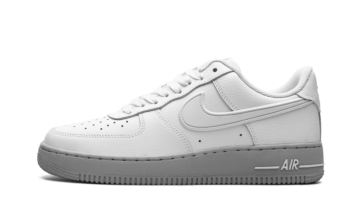 Nike Air Force 1 07 "White Light Smoke Grey" HV6418 100