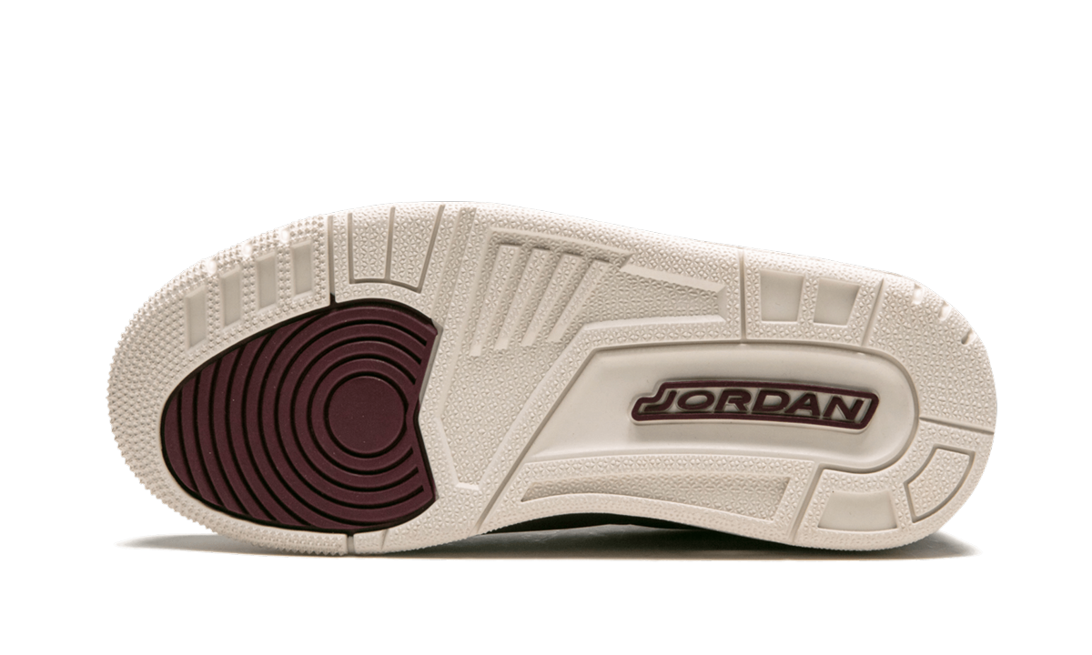 AIR JORDAN 3 RETRO WMNS Bordeaux AH7859 600