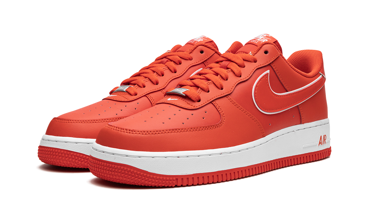 Nike Air Force 1 '07 "Picante Red" DV0788 600