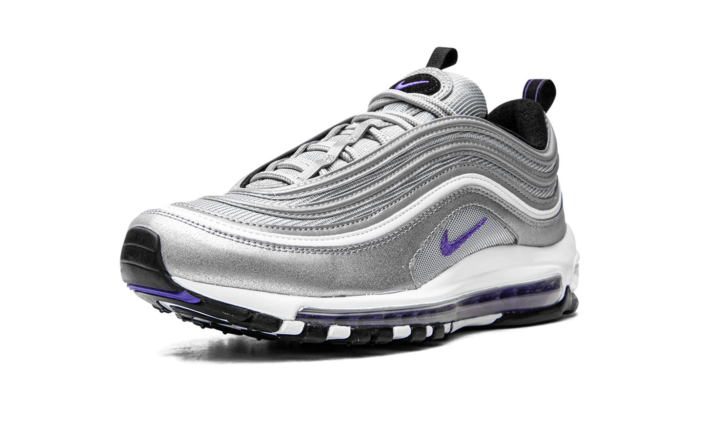 Nike Air Max 97 "Purple Bullet" DJ0717 001