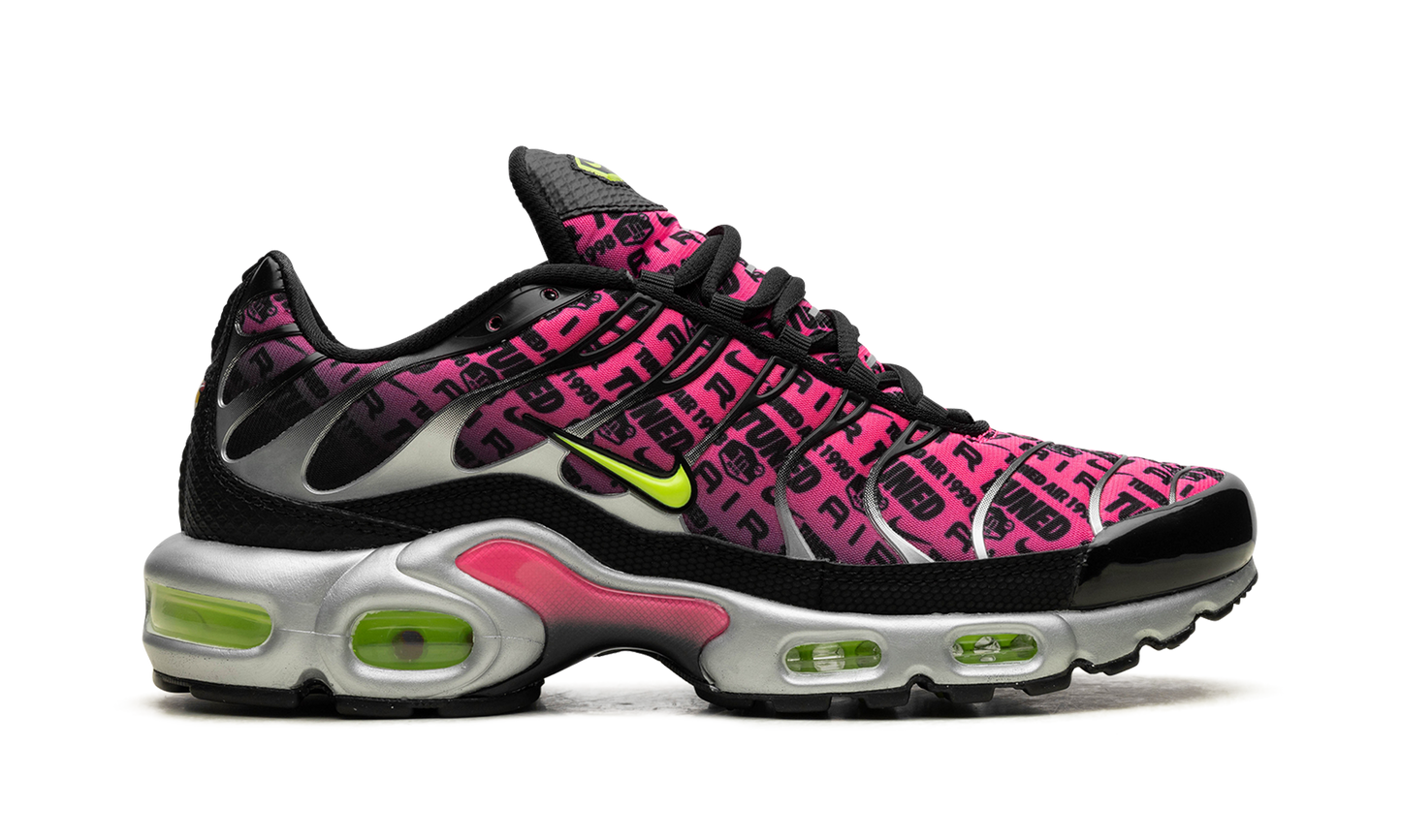 Nike Air Max Plus Mercurial XXV "Hyper Pink Volt" FJ4883 001