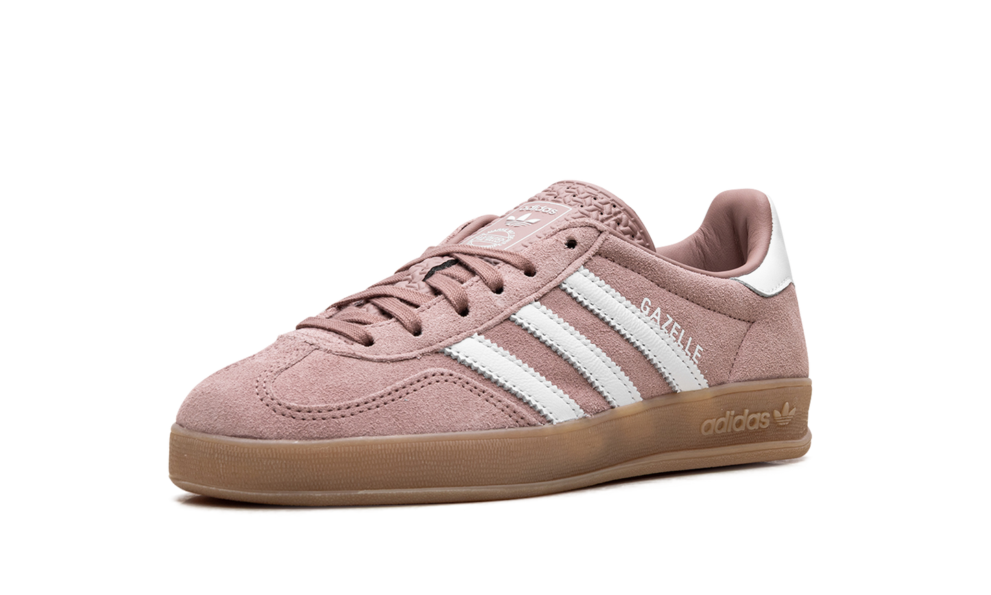 Adidas Gazelle Indoor WMNs "Warm Clay White" JS1397