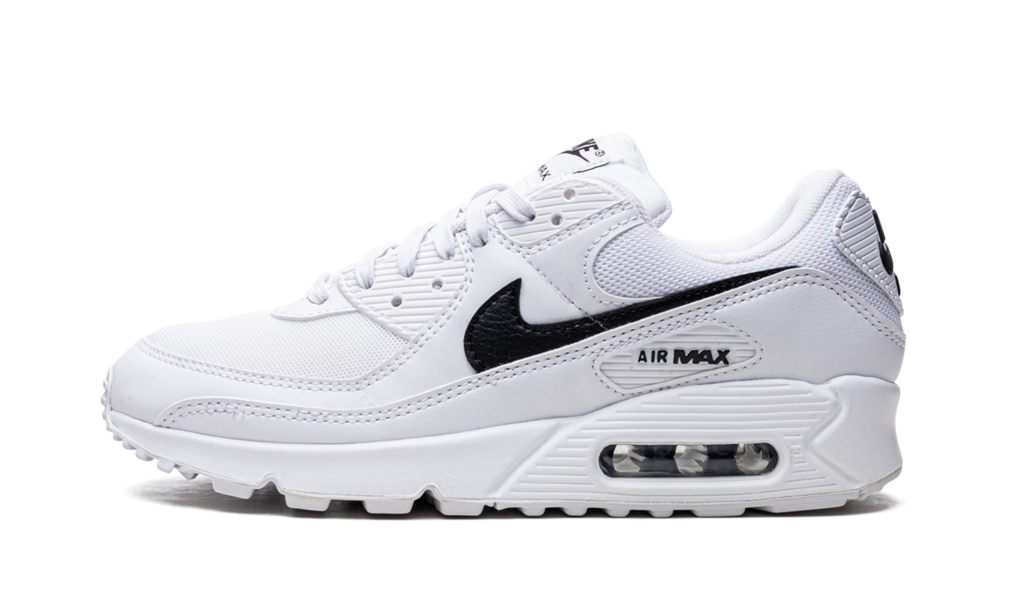 Nike AIR MAX 90 NN MNS WMNS "White/Black" DH8010 101