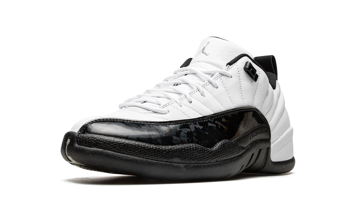 Air Jordan 12 Low 25 Years In China DO8726 100