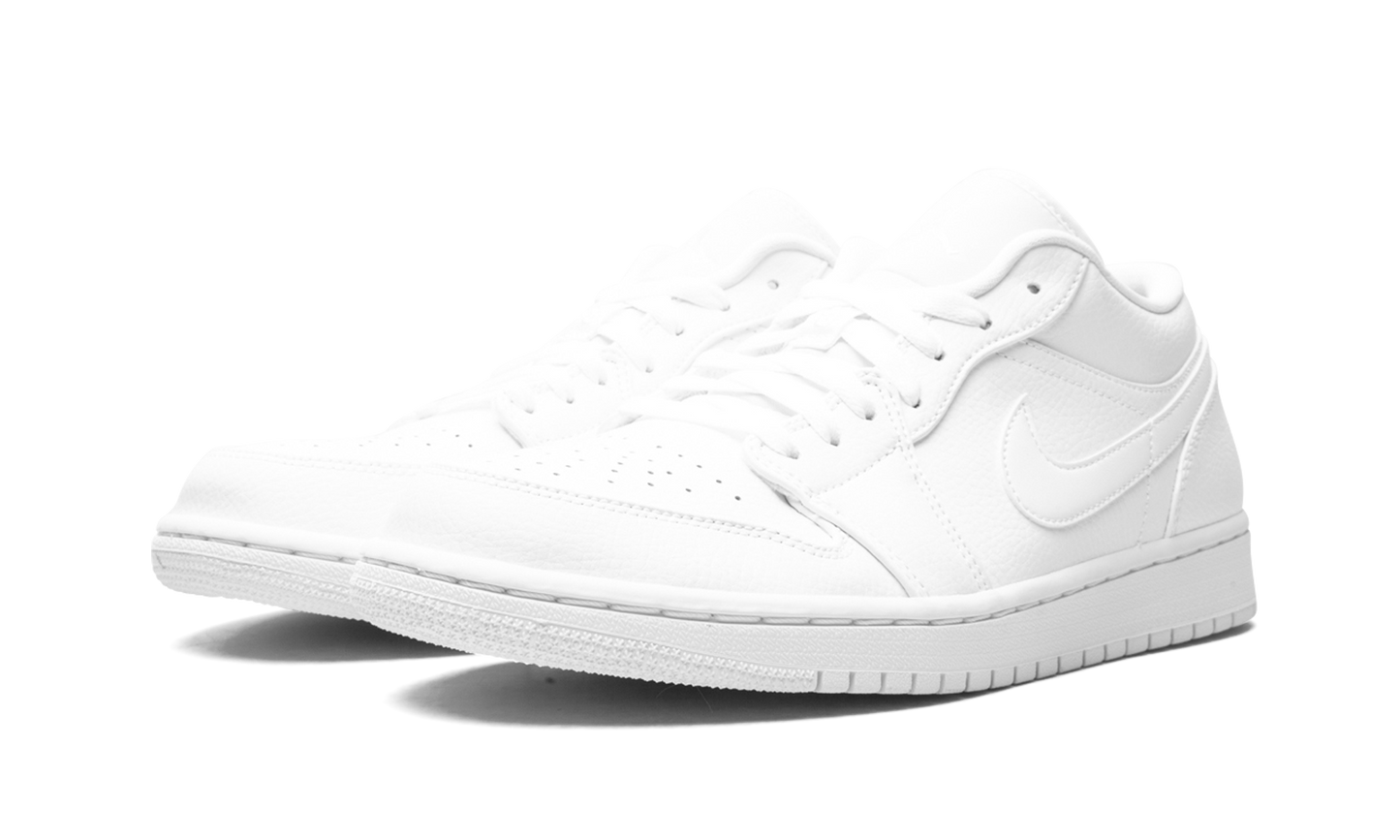 Air Jordan 1 Low WHITE / WHITE-WHITE 553558 112