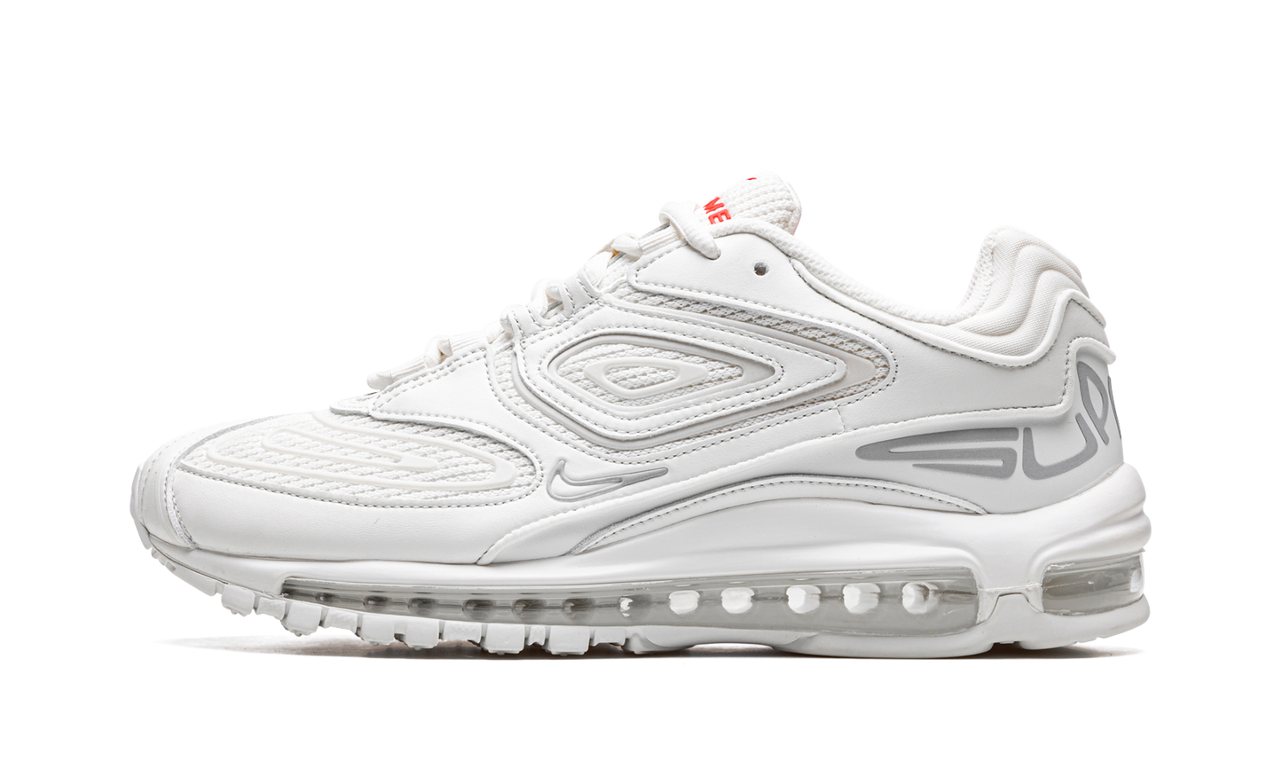 Nike Air Max 98 TL "Supreme - White" DR1033 100