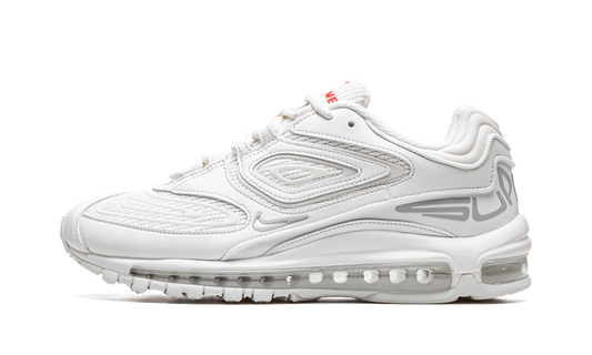 Nike Air Max 98 TL "Supreme - White" DR1033 100