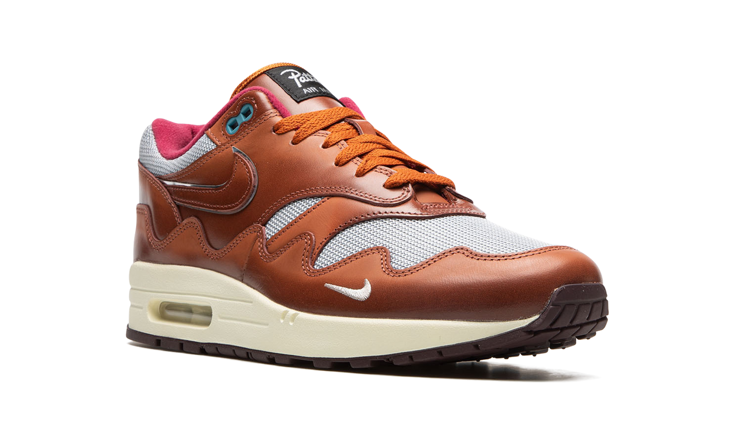 Nike Air Max 1 "Patta - Dark Russet" DO9549 200