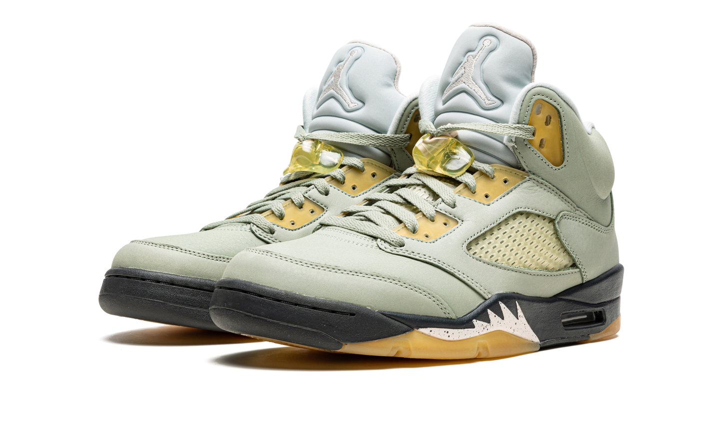 Air Jordan 5 Retro Jade Horizon DC7501 300