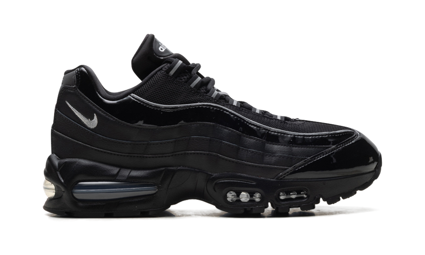 Nike Air Max 95 OG WMNS "Big Bubble Black Patent" IB6397 001