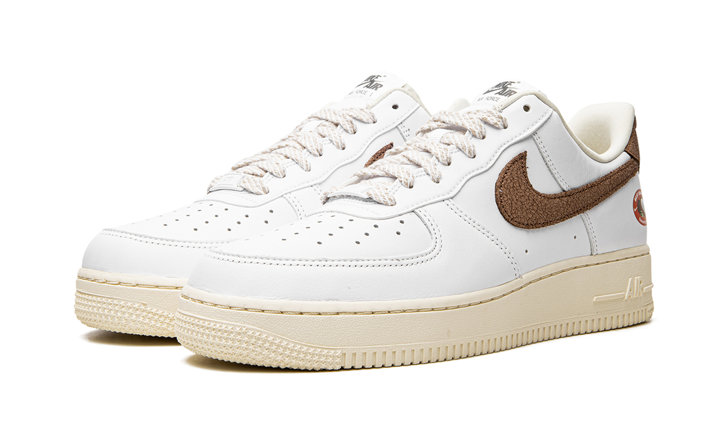 Nike AIR FORCE 1 LO '07 LX WMNS Coconut DJ9943 101