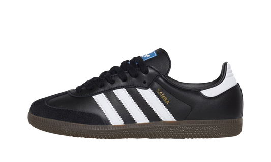 Adidas SAMBA OG WMNS "Black Clear Granite" IG9031