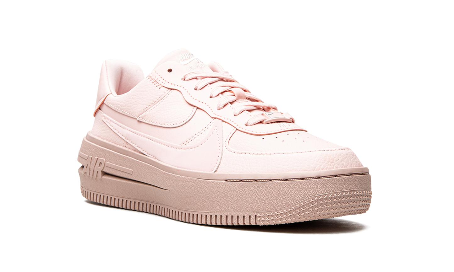 Nike AIR FORCE 1 PLT MNS WMNS Pink DJ9946 600
