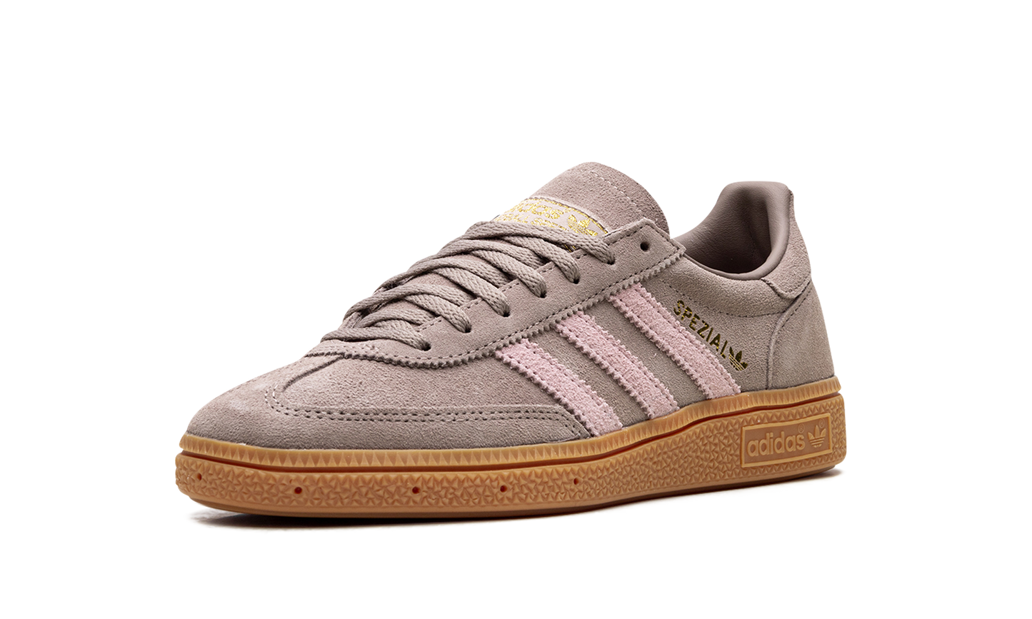 Adidas Handball Spezial WMNS "Chalky Brown Clear Pink" JR3082