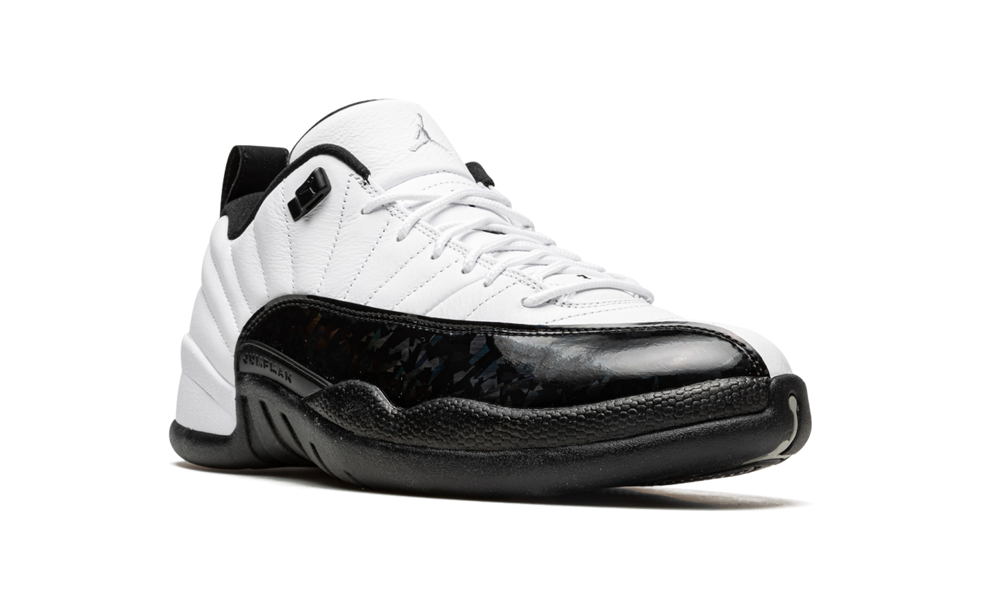 Air Jordan 12 Low 25 Years In China DO8726 100
