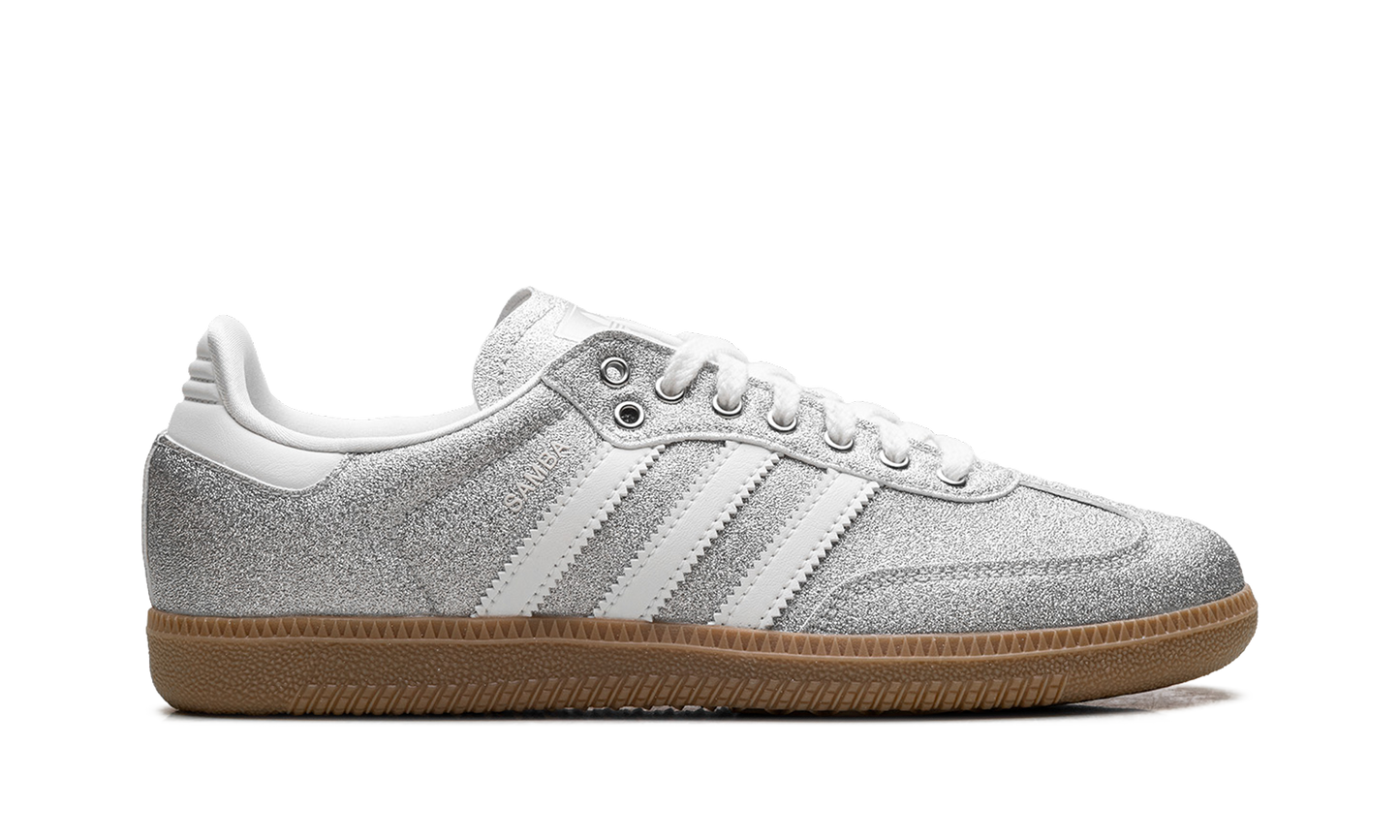 Adidas adidas Samba WMNS "Shine Silver Metallic" KI6264