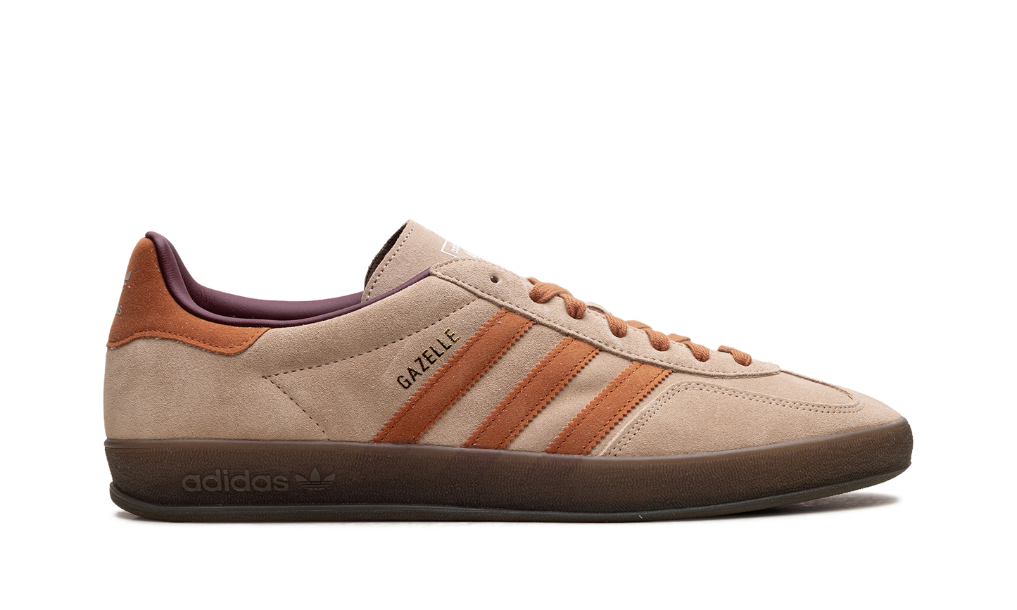 Adidas Gazelle Indoor "Warm Sandstone Craft Ochre" JH5412