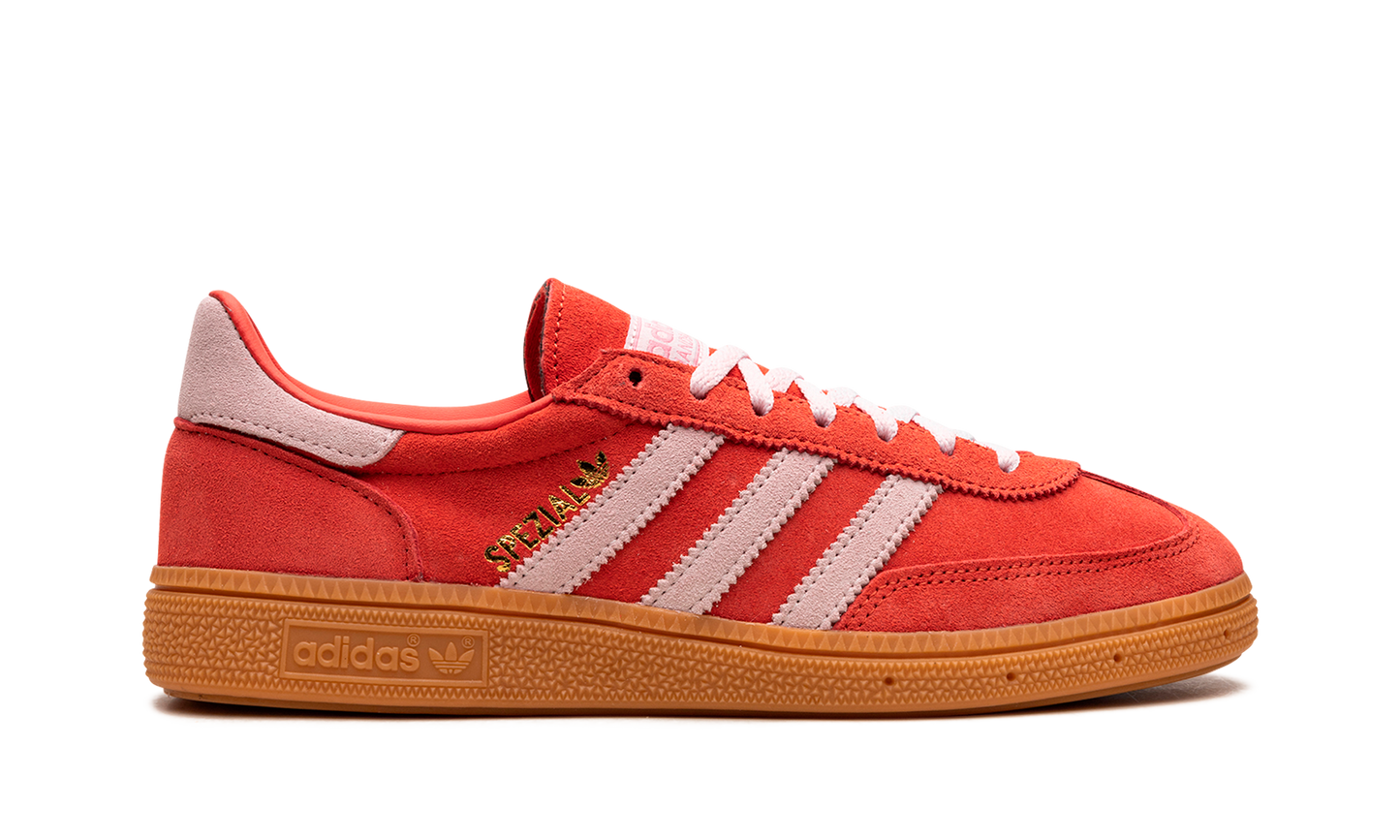 Adidas Handball Spezial WMNS "Bright Red Clear Pink" IE5894