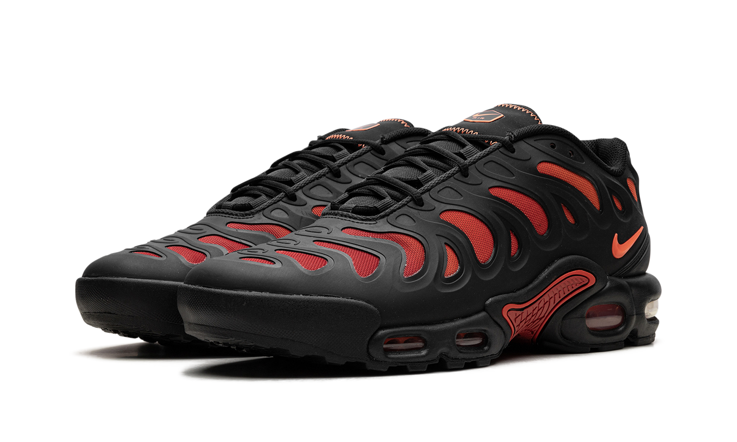 Nike Air Max Plus Drift "Black Dragon Red" FD4290 010