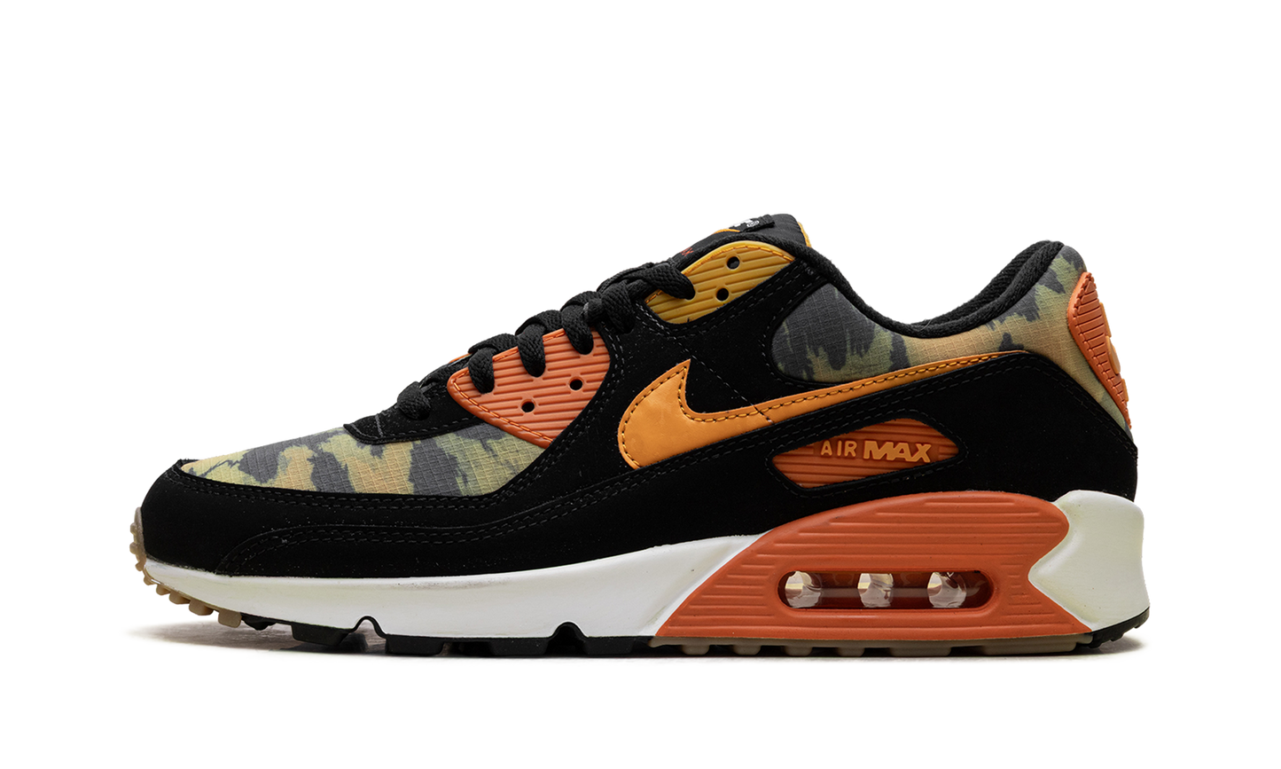 Nike Air Max 90 "Starfish Orange Camo" CZ7889 001