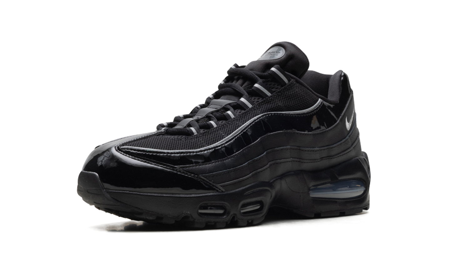 Nike Air Max 95 OG WMNS "Big Bubble Black Patent" IB6397 001