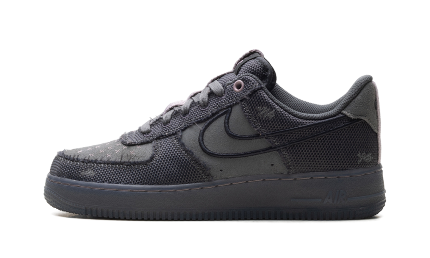 Nike Air Force 1 Low '07 "Anthracite Iron Grey Violet Ore" IQ0614 060