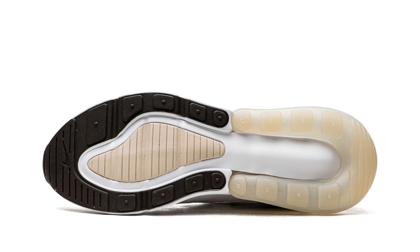 Nike AIR MAX 270 WMNS "White / Velvet Brown" FD9875 100
