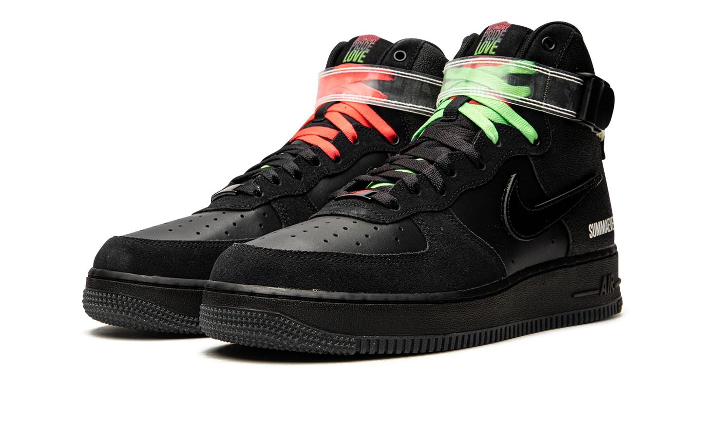 Nike Air Force 1 High '07 LE "Lauren Halsey/ Summaeverythang"