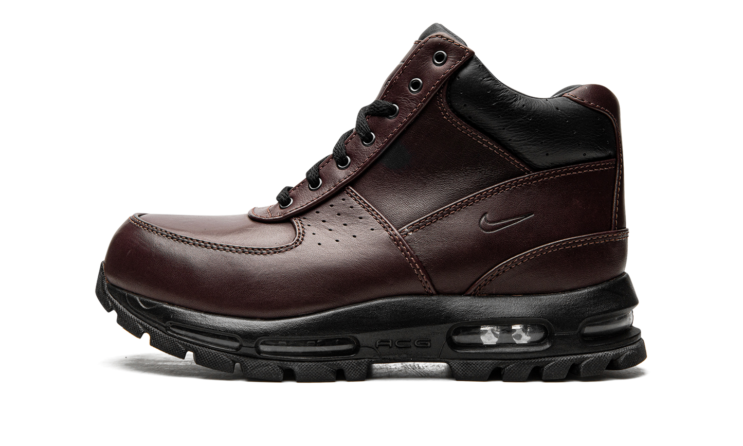 Nike Air Max Goadome Acg "Burgundy / Black" 865031 601
