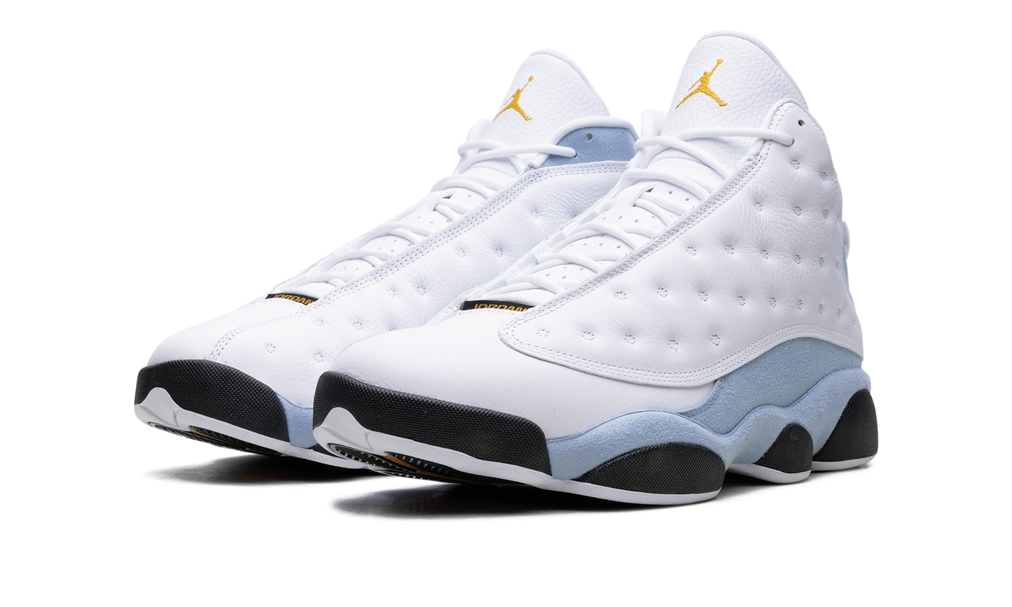 Air Jordan 13 Blue Grey 414571 170