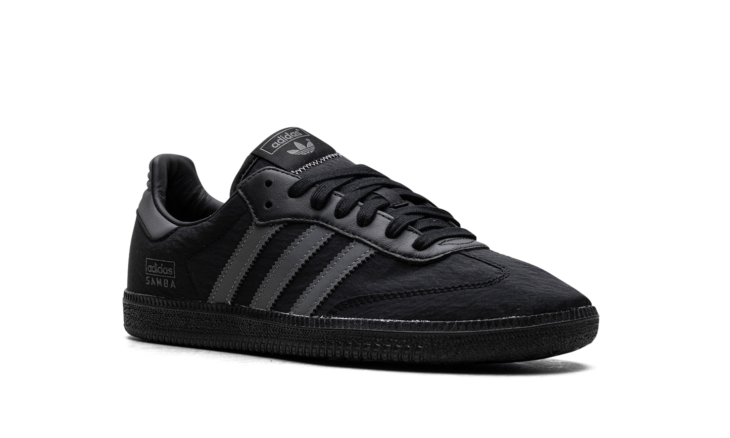 Adidas Samba OG "Core Black Reflective" IE9133
