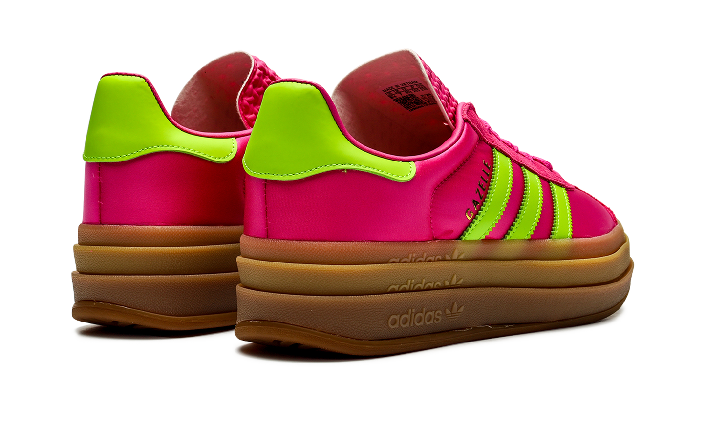 Adidas Gazelle Bold WMNS "Slime Fuchsia" JI2705