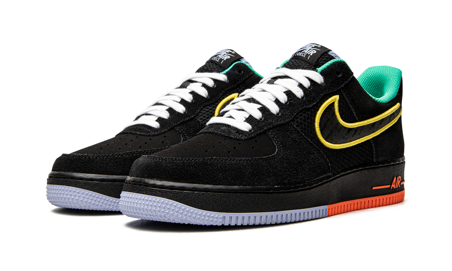 Nike Air Force 1 Low '07 LV8 "Peace and Unity" DM9051 001