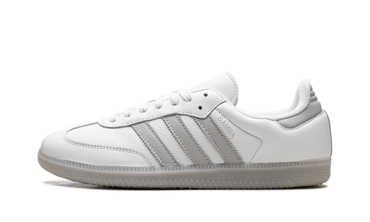 Adidas Samba OG "Footwear White Grey" JI3206