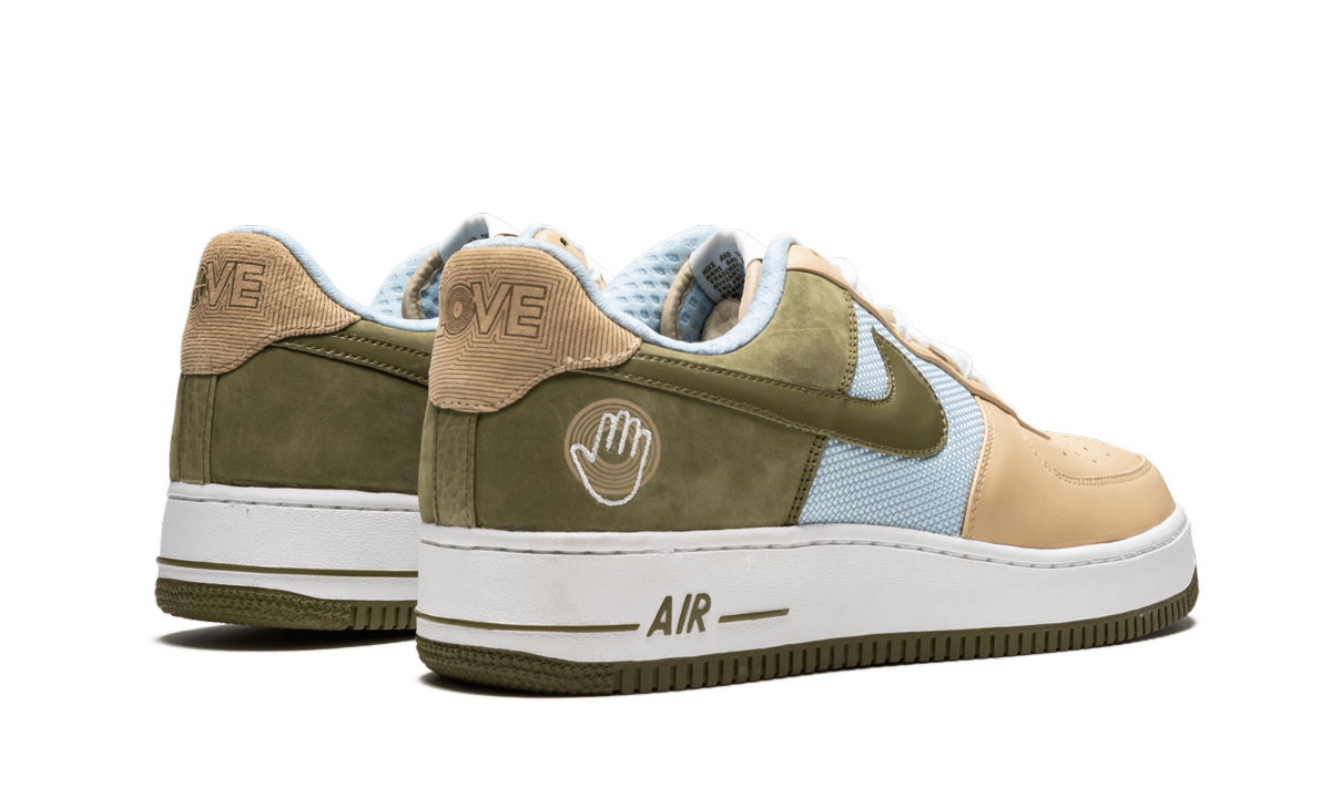 Nike Air Force 1 Premium '07 "Bobbito" 316892 831