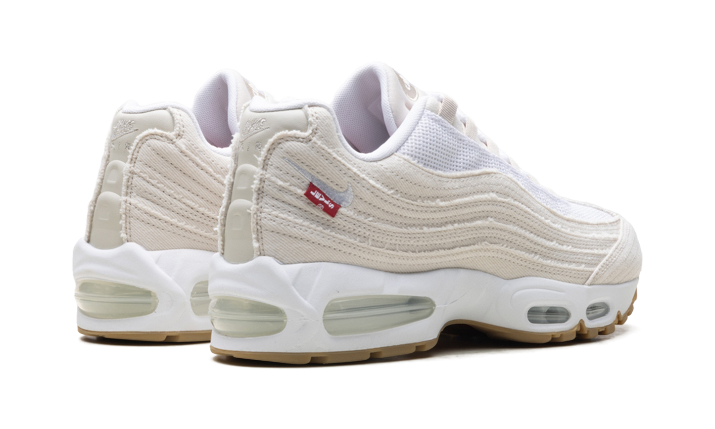 Nike Air Max 95 OG "Levi's Denim - Light Orewood Brown" HM4743 100
