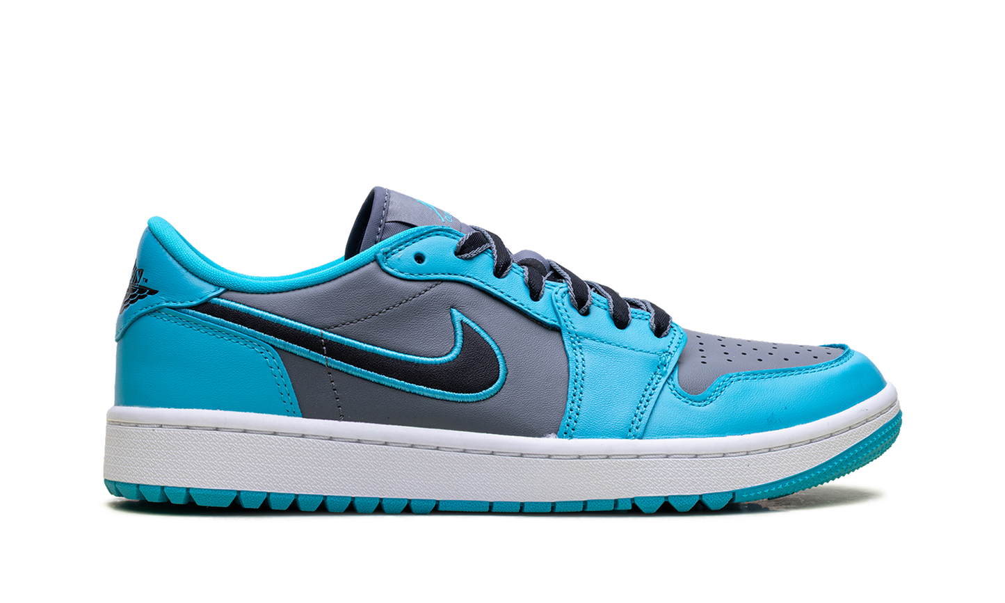 Air Jordan 1 Low Golf Turquoise FZ3248 001