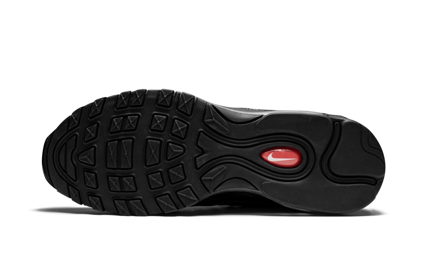 Nike Air Max 98 "Supreme - Black" 844694 001