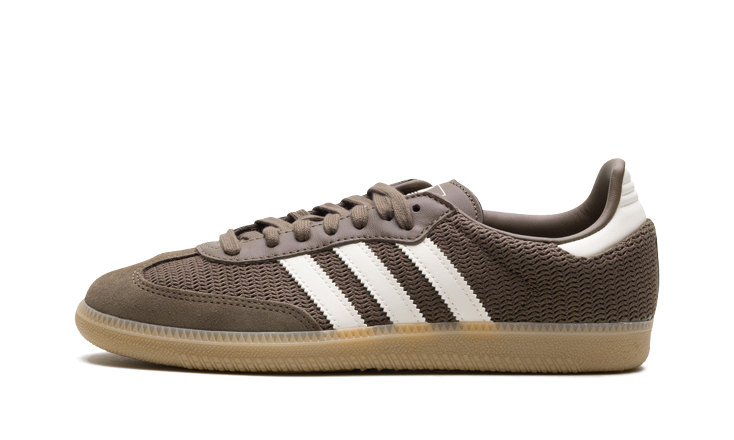 Adidas Samba OG "Earth Strata Wonder White" JI3184
